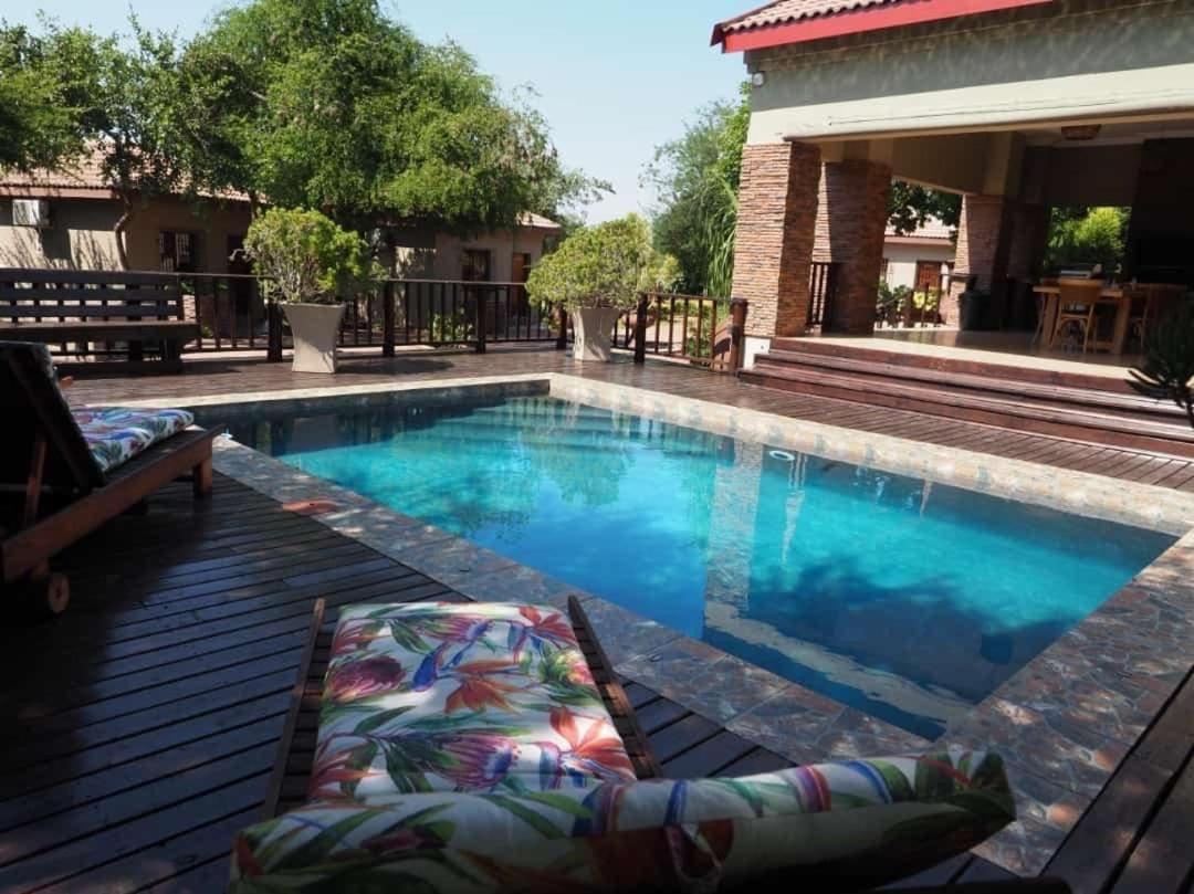 African Dream Tour Hoedspruit Exterior photo