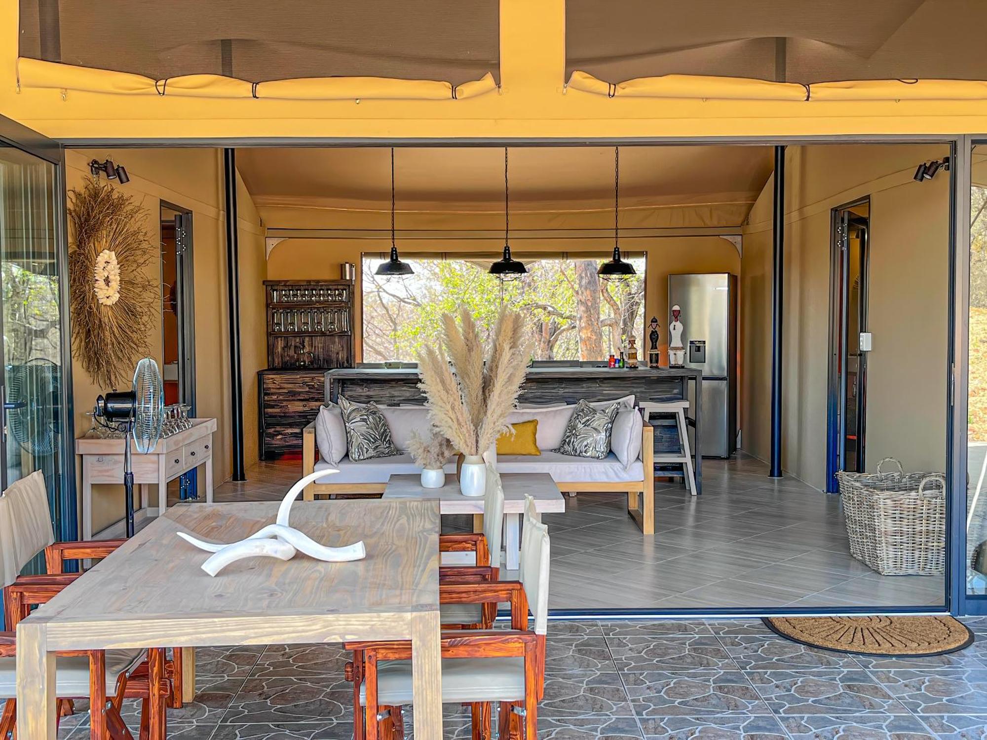 African Dream Tour Hoedspruit Exterior photo
